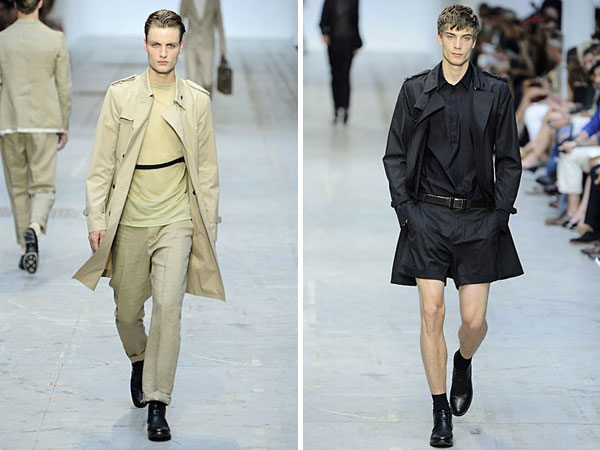 Costume National Spring 2011 | Milan Fashion Week
