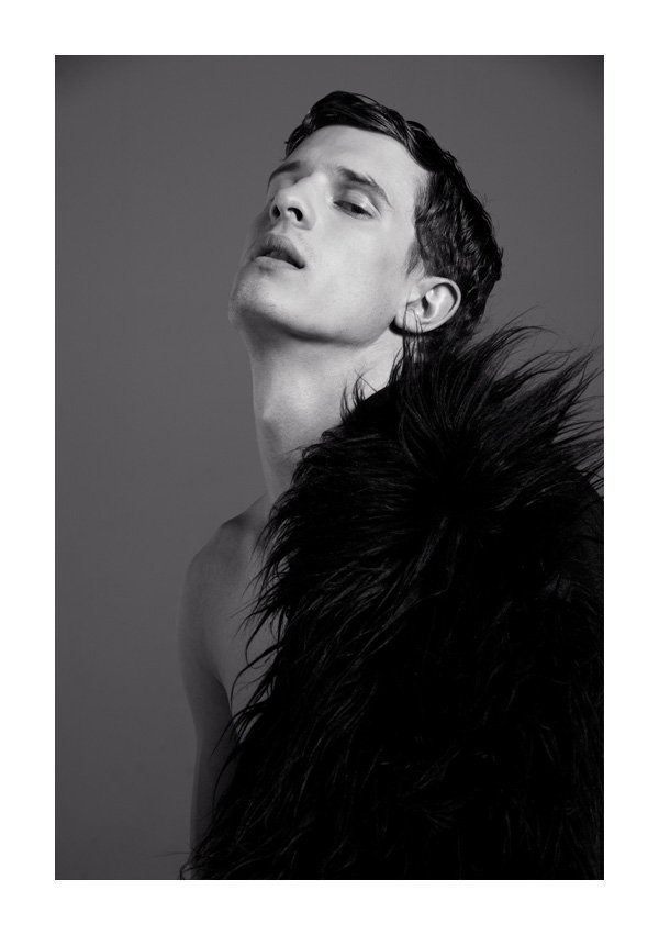 Daily Fix | Colby Jamar by Giorgio Codazzi