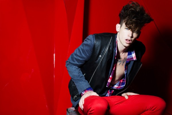 Cole Mohr by Shannon Sinclair for Fiasco