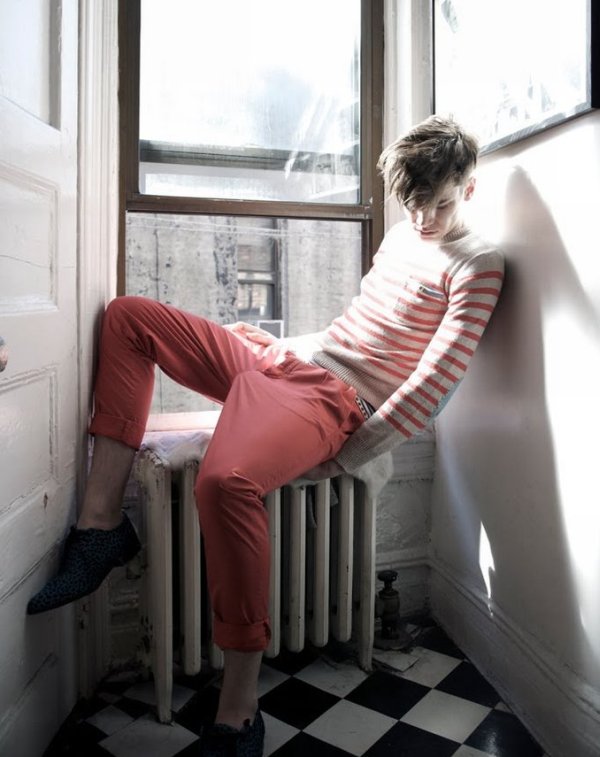 Daily Fix | Cole Mohr by Jimmy Fontaine