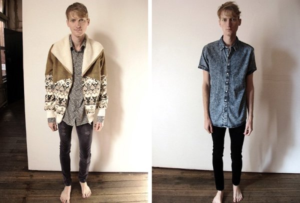 Comeback Kid Winter Looks