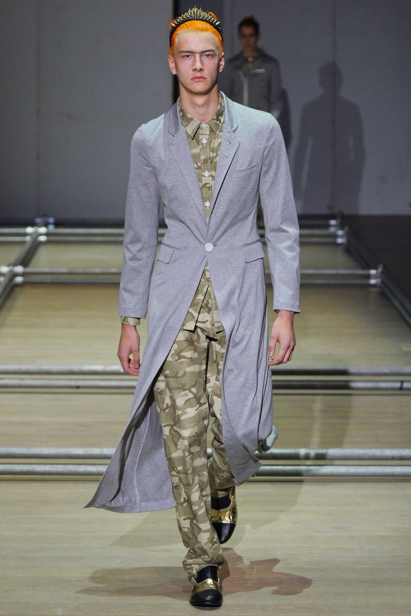 Comme des Garçons Homme Plus Spring/Summer 2013 | Paris Fashion Week