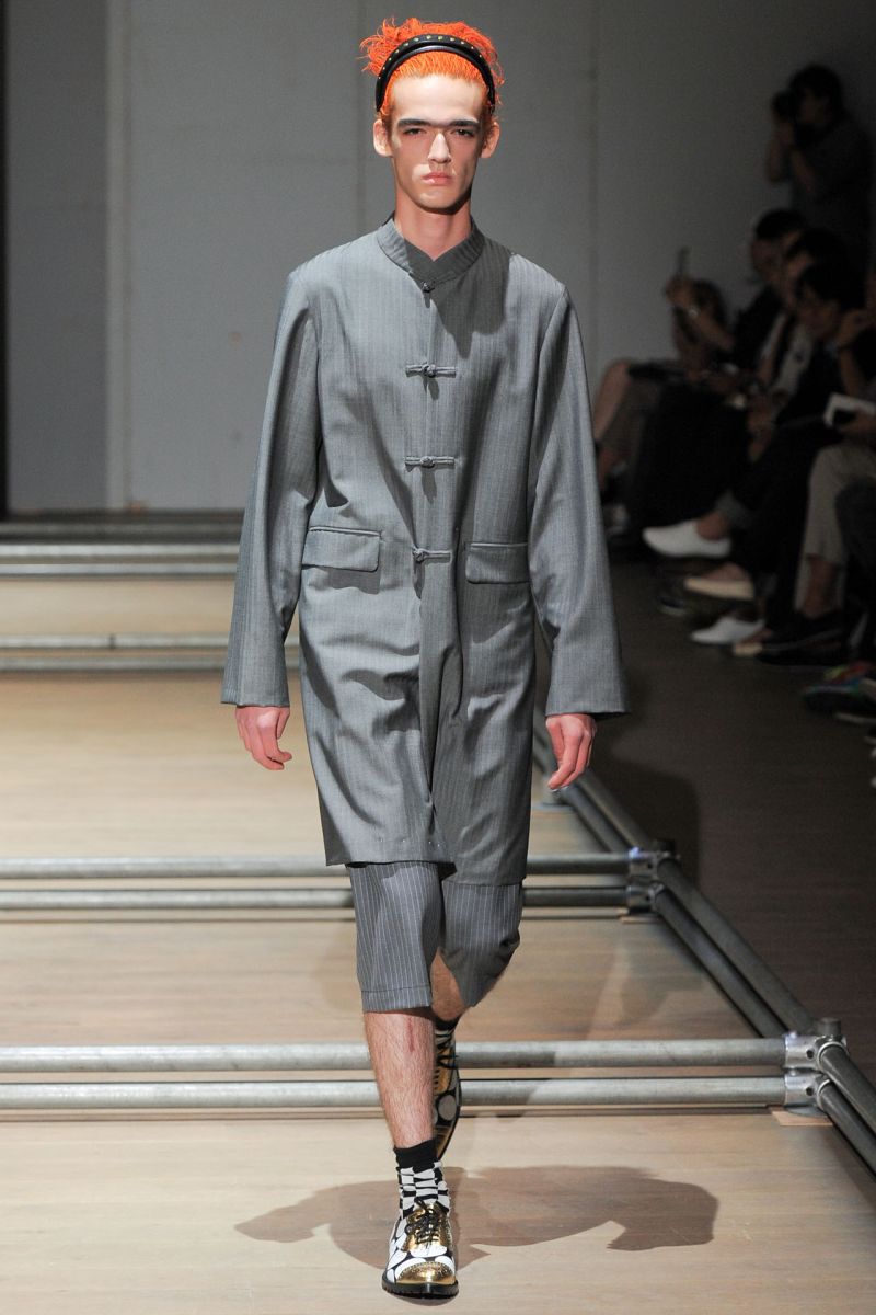 Comme des Garçons Homme Plus Spring/Summer 2013 | Paris Fashion Week