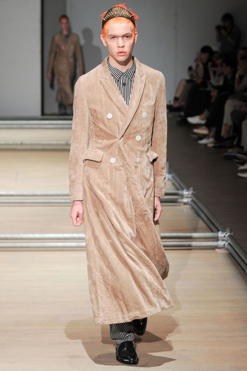 Comme des Garçons Homme Plus Spring/Summer 2013 | Paris