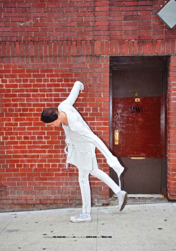 The Block | The Cool Out by Kevin Amato