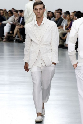 Corneliani Spring/Summer 2013 | Milan Fashion Week – The Fashionisto