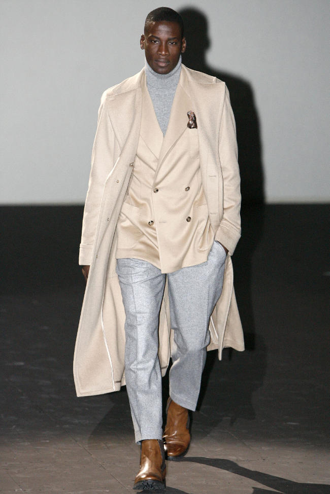 Corneliani Fall 2011 | Milan Fashion Week