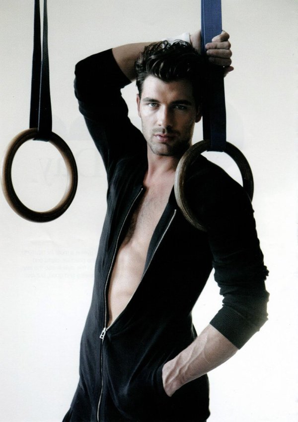 Daily Fix | Cory Bond & Jason Morgan by Matt Albiani