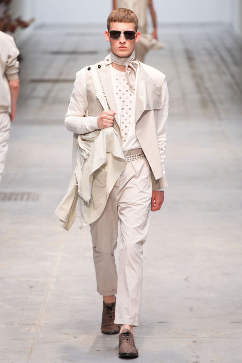 Costume National Homme Spring/Summer 2013 | Milan Fashion Week – The ...