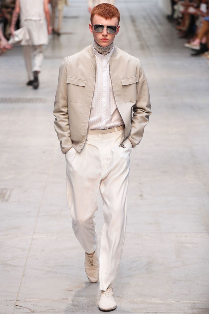 Costume National Homme Spring/Summer 2013 | Milan Fashion Week – The ...