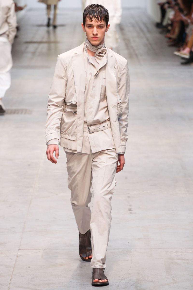 Costume National Homme Spring/Summer 2013 | Milan Fashion Week – The ...