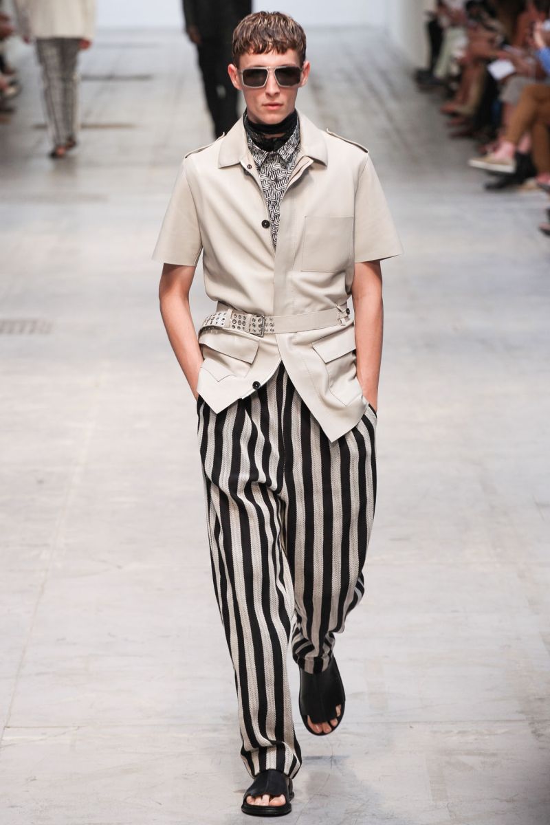 Costume National Homme Spring/Summer 2013 | Milan Fashion Week – The ...