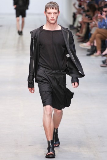 Costume National Homme Spring/Summer 2013 | Milan Fashion Week – The ...