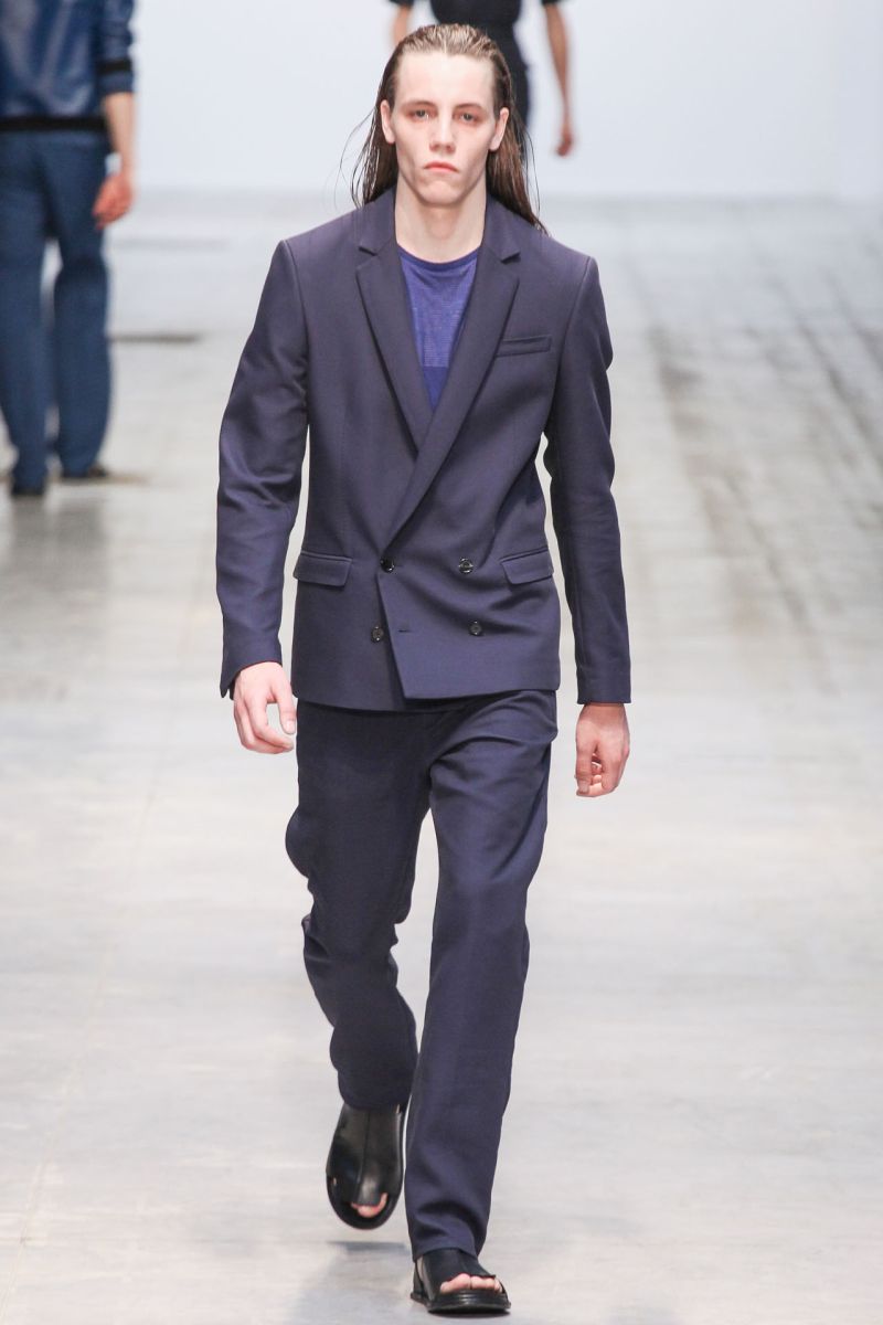 Costume National Homme Spring/Summer 2013 | Milan Fashion Week