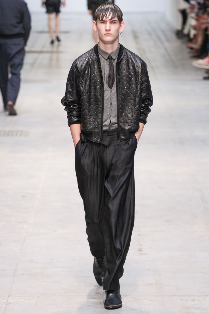 Costume National Homme Spring/Summer 2013 | Milan Fashion Week – The ...