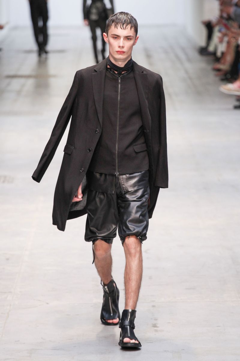 Costume National Homme Spring/Summer 2013 | Milan Fashion Week – The ...