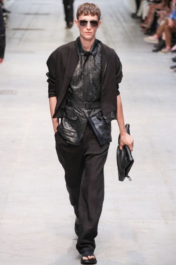 Costume National Homme Spring/Summer 2013 | Milan Fashion Week – The ...