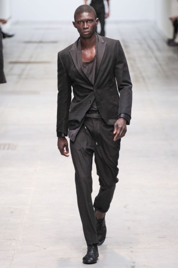 Costume National Homme Spring/Summer 2013 | Milan Fashion Week – The ...