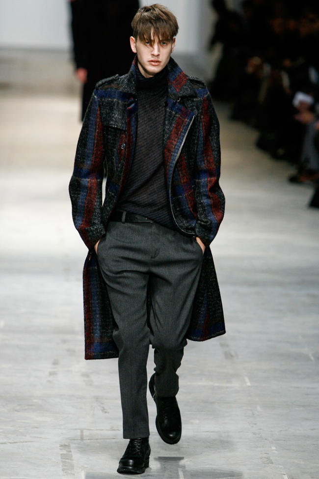 Costume National Fall 2011 | Milan Fashion Week
