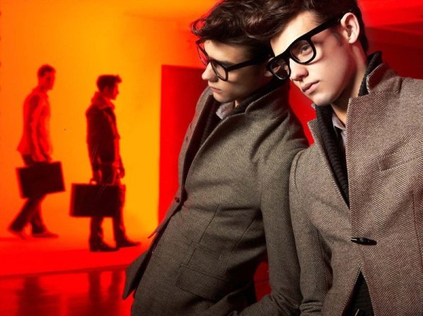 Company of We Fall 2010 Campaign by David Byun