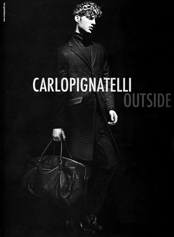 Gordon Bothe for Carlo Pignatelli Outside Fall 2010 Campaign