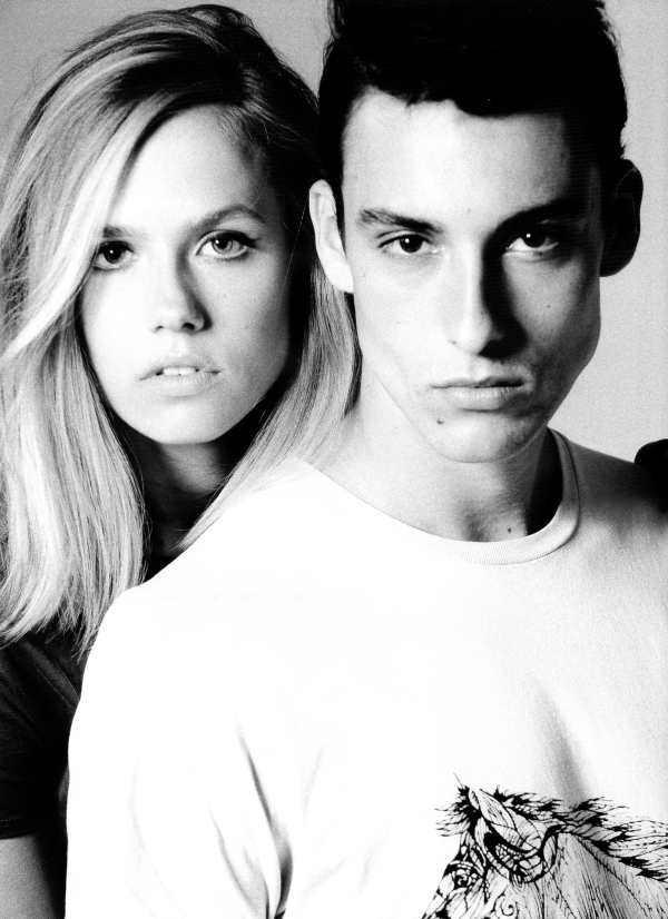 Crash Magazine | Onitsuka Tiger Advertorial