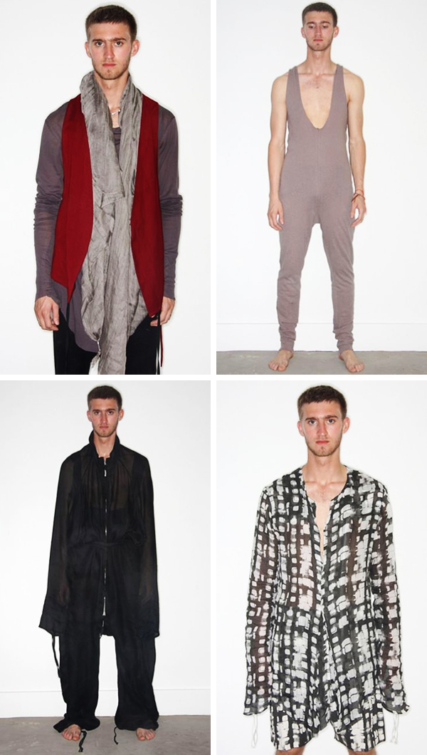 Spring 2010 Preorders | Damir Doma