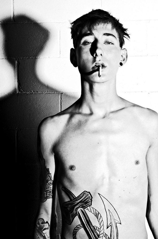 Portrait | Dan Felton & Lyle Lodwick by Lorenzo Marcucci