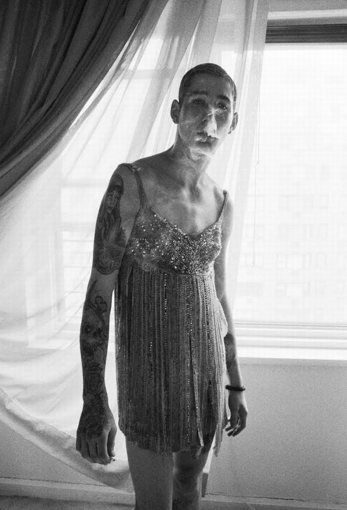 Modern Flapper | Dan Felton by Matthew Kristall