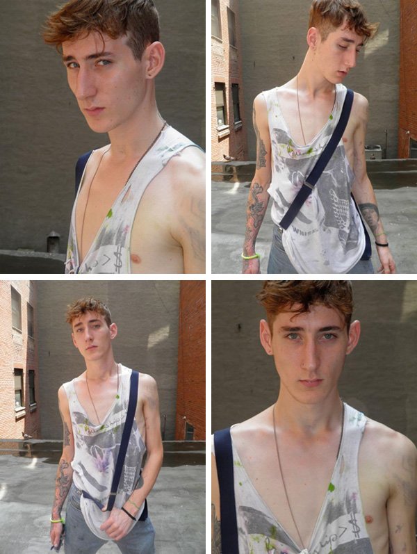 Casting Call | Dan Felton