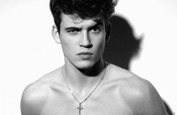 Portrait | Daniel Hamaj by Kosmas Pavlos