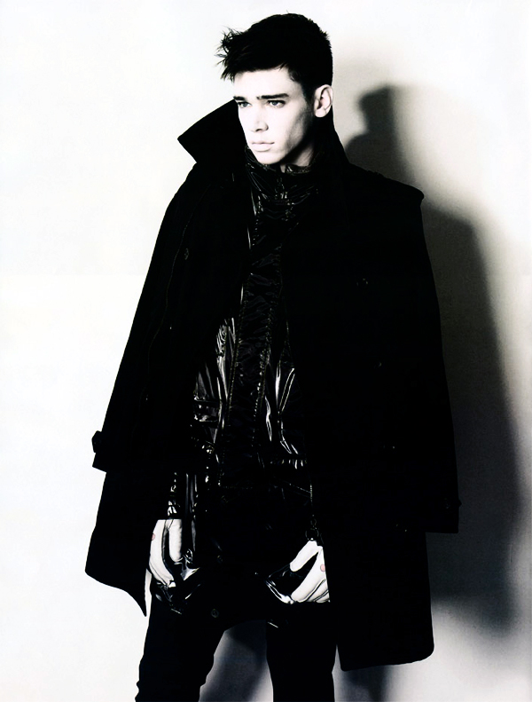 Editorial – Cole Mohr for City Magazine