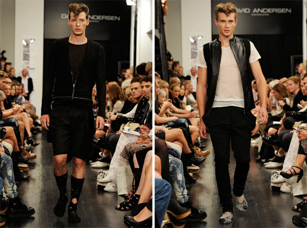 David Andersen Spring 2011 | Copenhagen Fashion Week