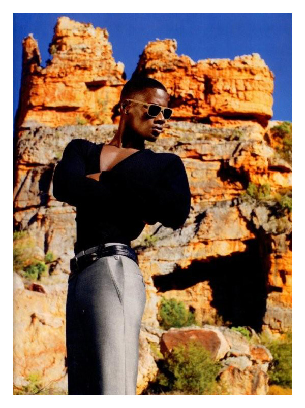 GQ Style | David Agbodji by Brett Lloyd