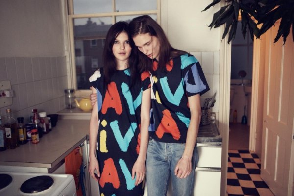 David David | Spring 2010 T-Shirt