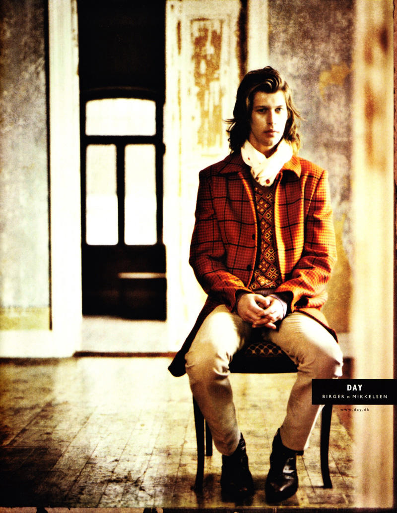 Day Birger et Mikkelsen Fall 2005 Campaign