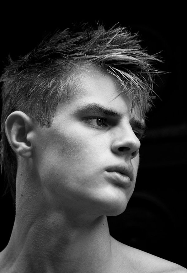 Fresh Face | Demi Rublik by Michael Epps