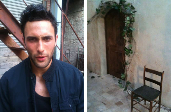 Behind the Scenes | Dolce & Gabbana Spring/Summer 2010 Campaign