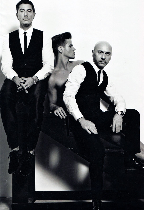 Photo of the Day | D&G Forever