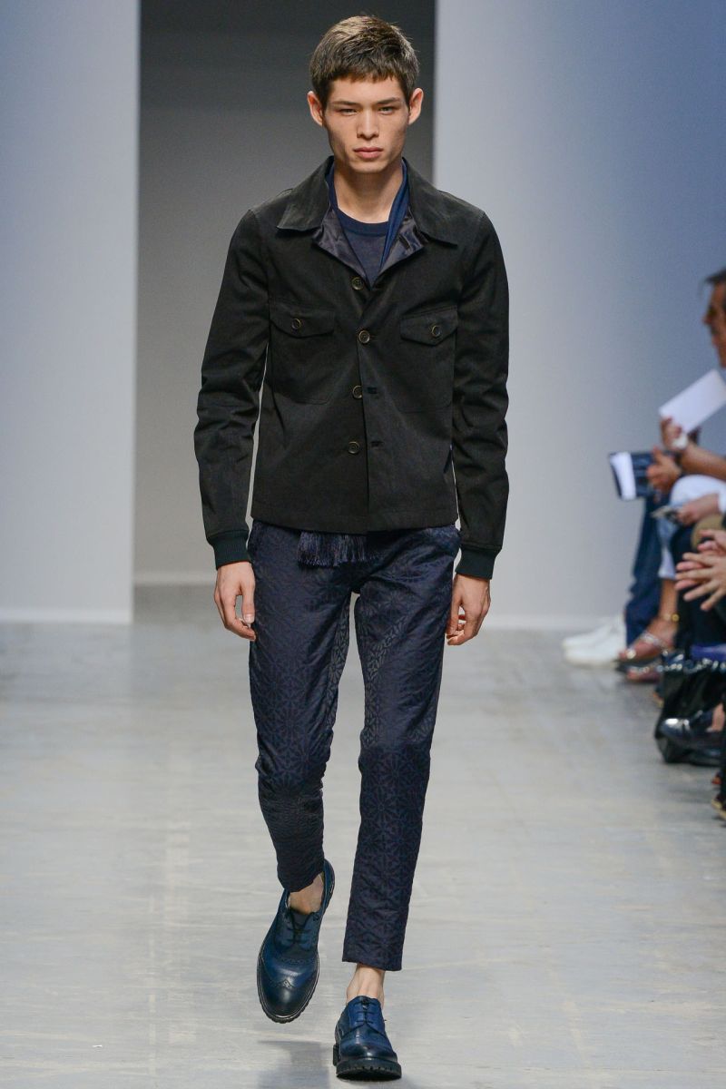 Diesel Black Gold Spring/Summer 2013 | Milan Fashion Week