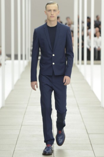 dior homme spring summer 2013 001