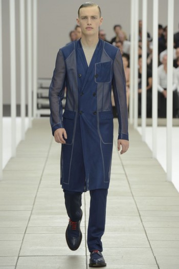 Dior Homme Spring/Summer 2013 | Paris Fashion Week – The Fashionisto