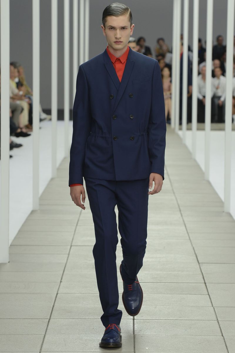 Dior Homme Spring/Summer 2013 | Paris Fashion Week