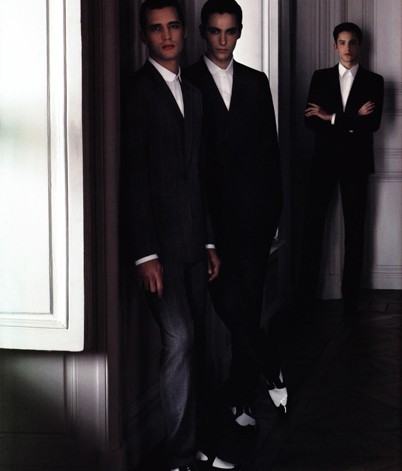 dior homme 2008