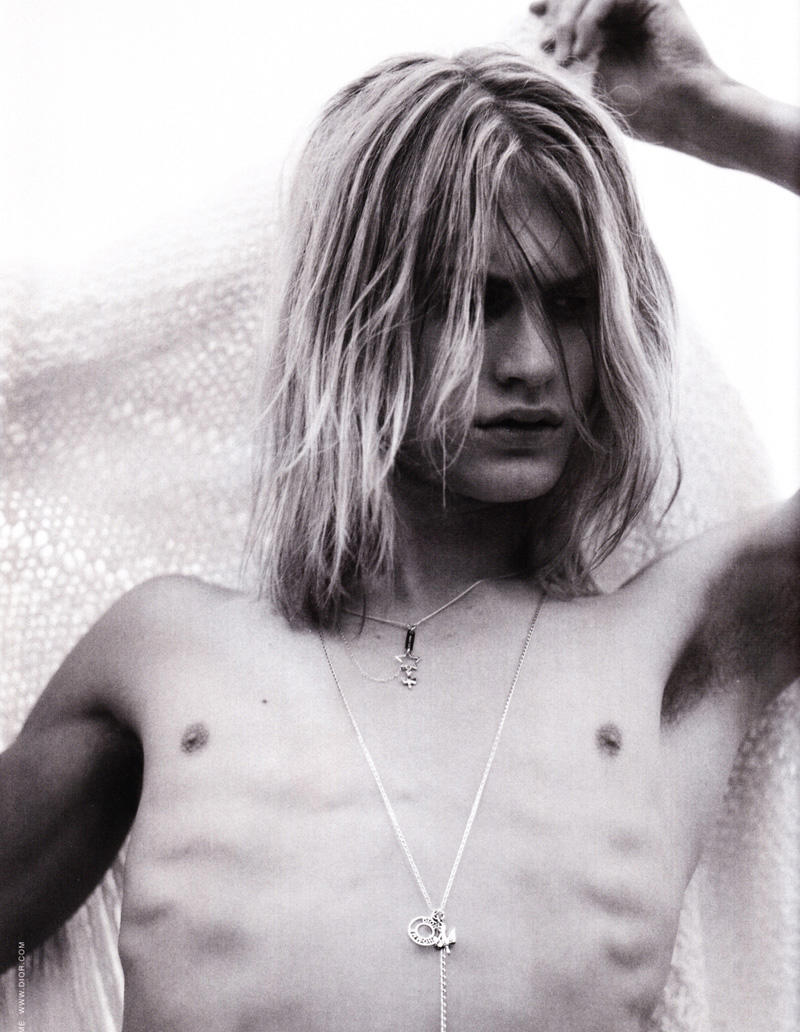 Dior Homme Fall 2005 Campaign