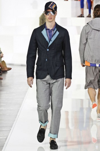 dirk bikkembergs spring summer 2013 017