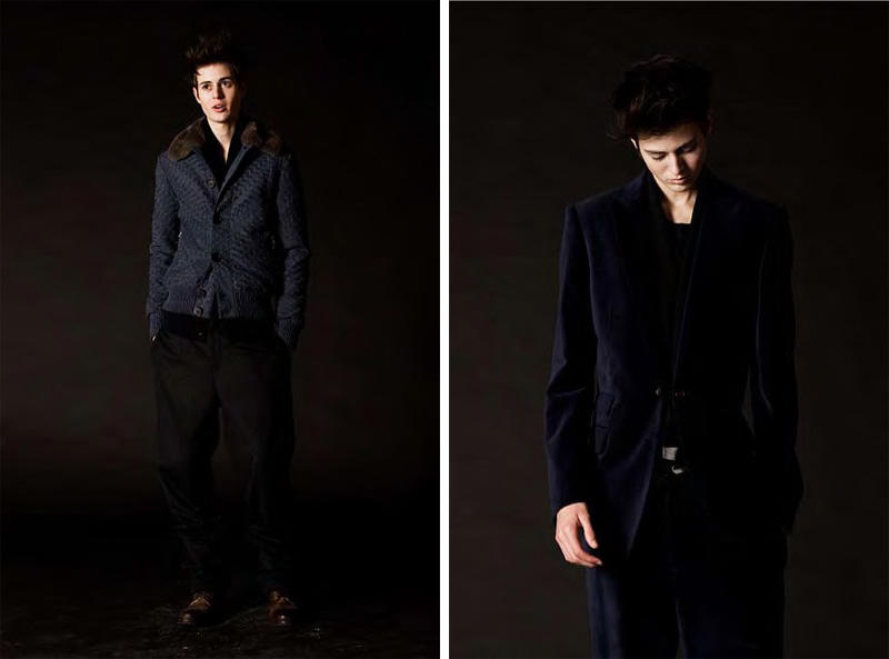 Diwon Man Fall 2011 Preview