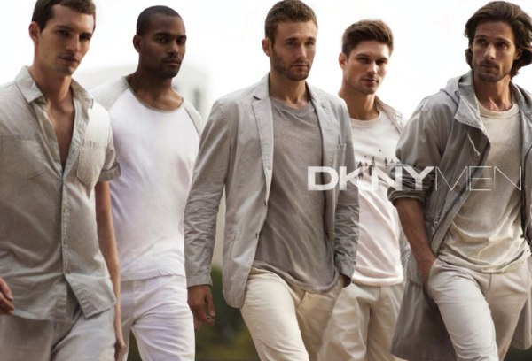 Spring/Summer 2010 Campaign | DKNY Men by Nathaniel Goldberg