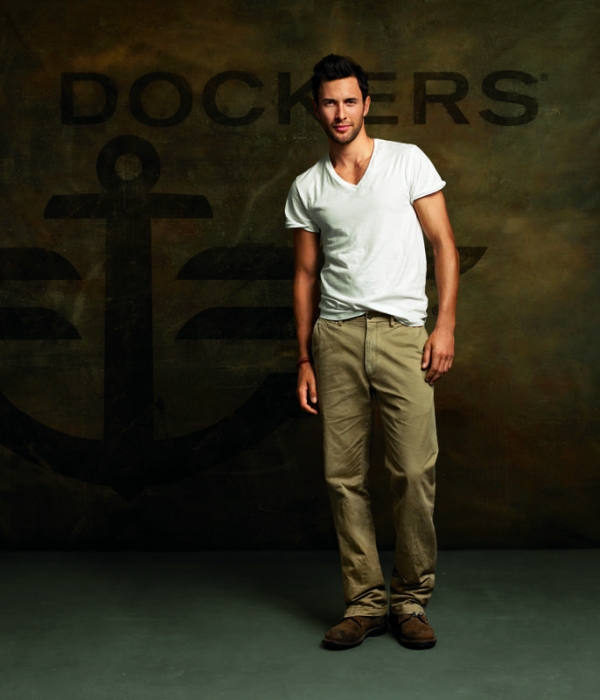 Dockers–Wear the Pants Campaign | Noah Mills