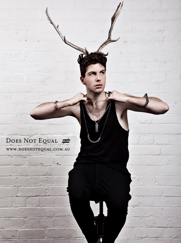 Does Not Equal | Black Truth/White Lies…